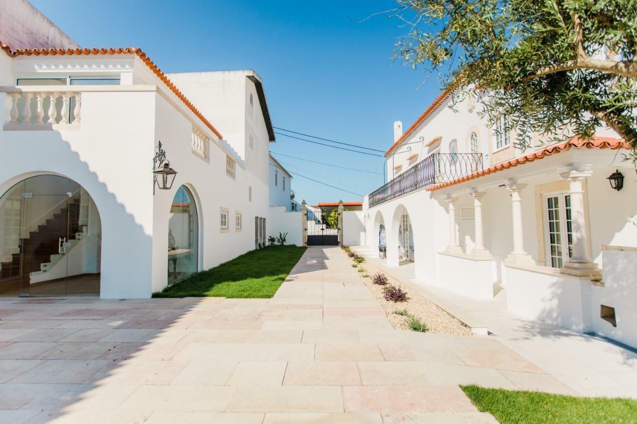 Sra Da Oliveira Solar Heritage Leiria Exterior foto