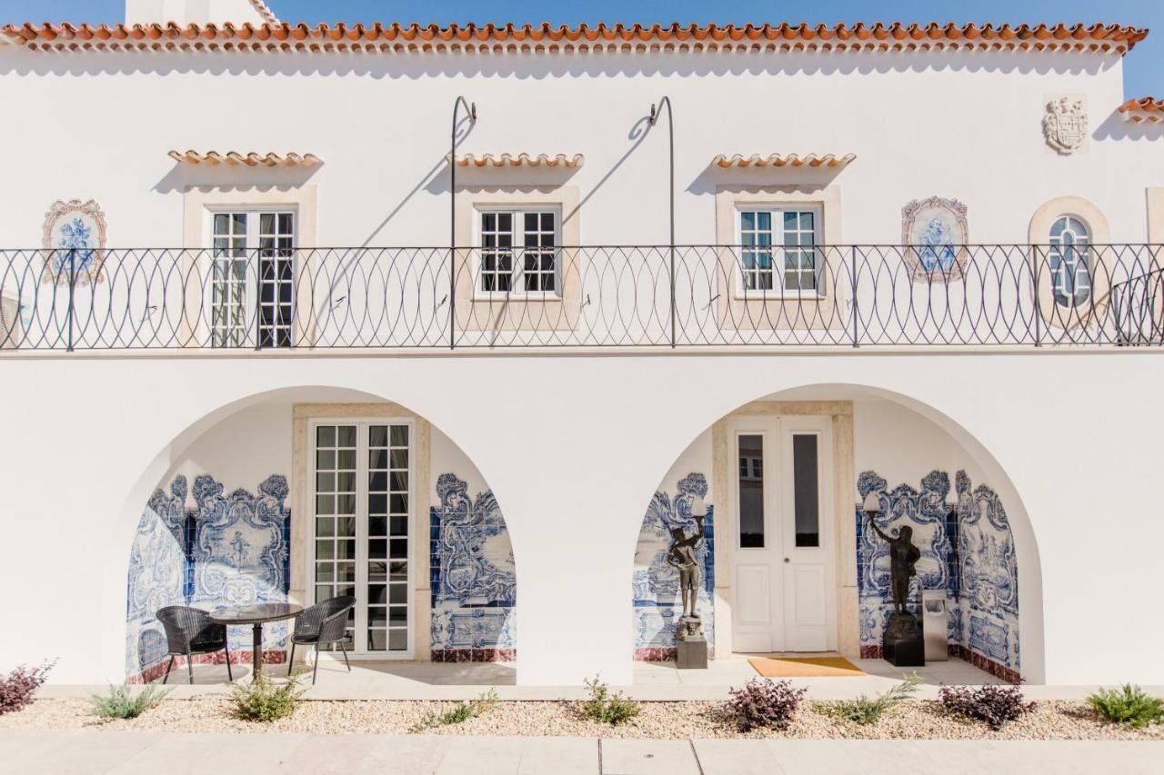 Sra Da Oliveira Solar Heritage Leiria Exterior foto