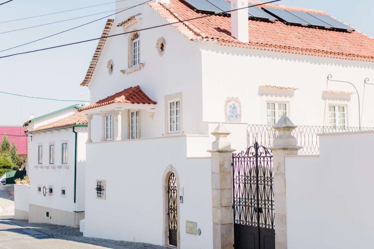 Sra Da Oliveira Solar Heritage Leiria Exterior foto